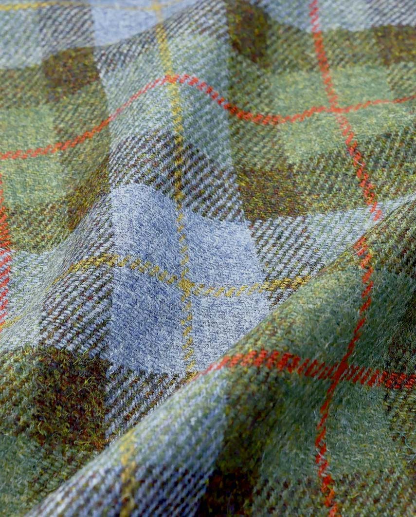 Harris Tweed Blazer ''Carola'' in Highland Check