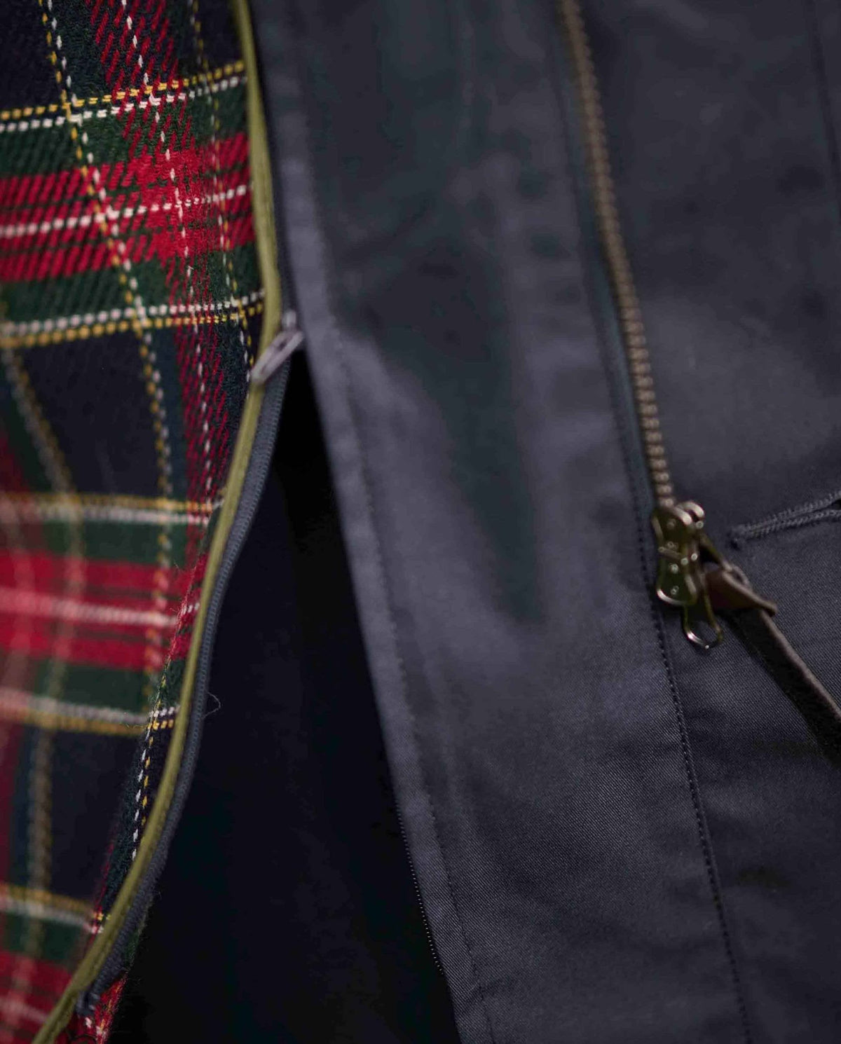 Herrenmantel ''Finchester all season'' in navy mit heraustrennbarem Wollfutter - Wellington of Bilmore