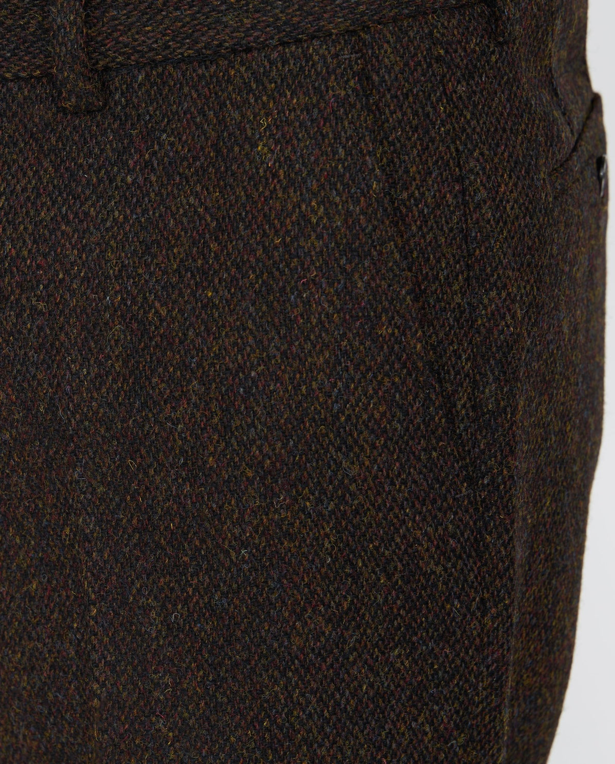 Mr. Miller - Harris Tweed Hose in Multicolor - Wellington of Bilmore