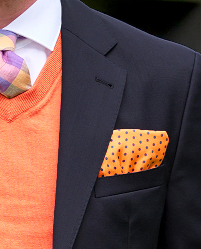 Classic club blazer "Mensclub" in Modern Fit