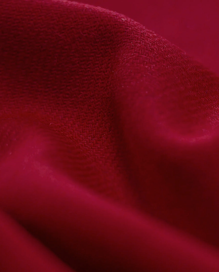 Harris Tweed Sakko "London" in red Twill