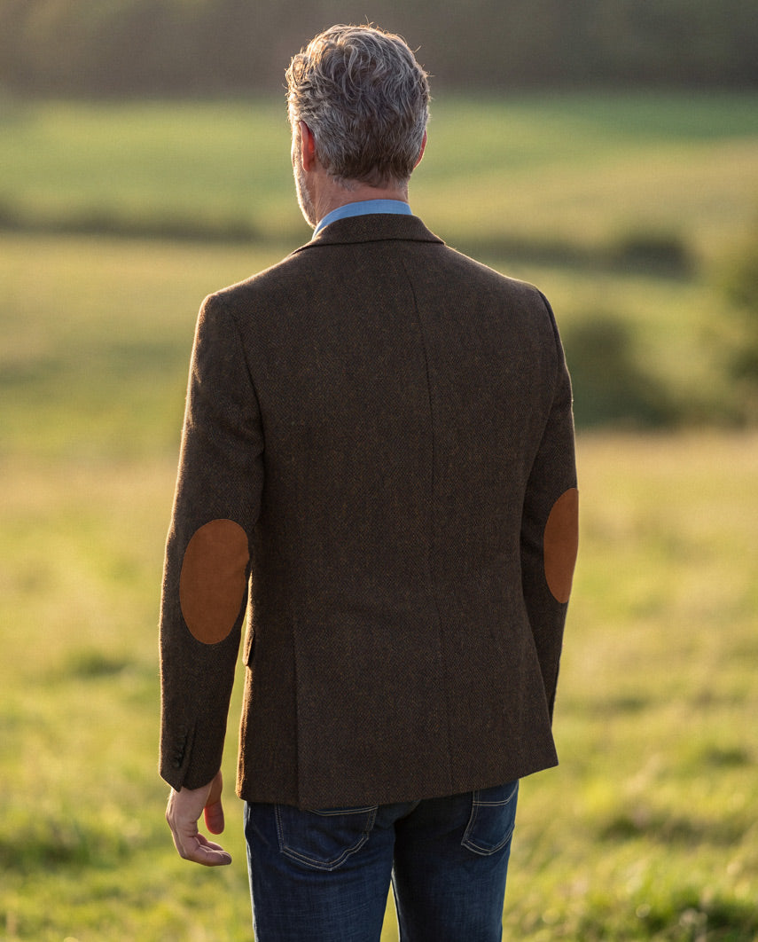 Harris Tweed Sakko "London" in multicolor