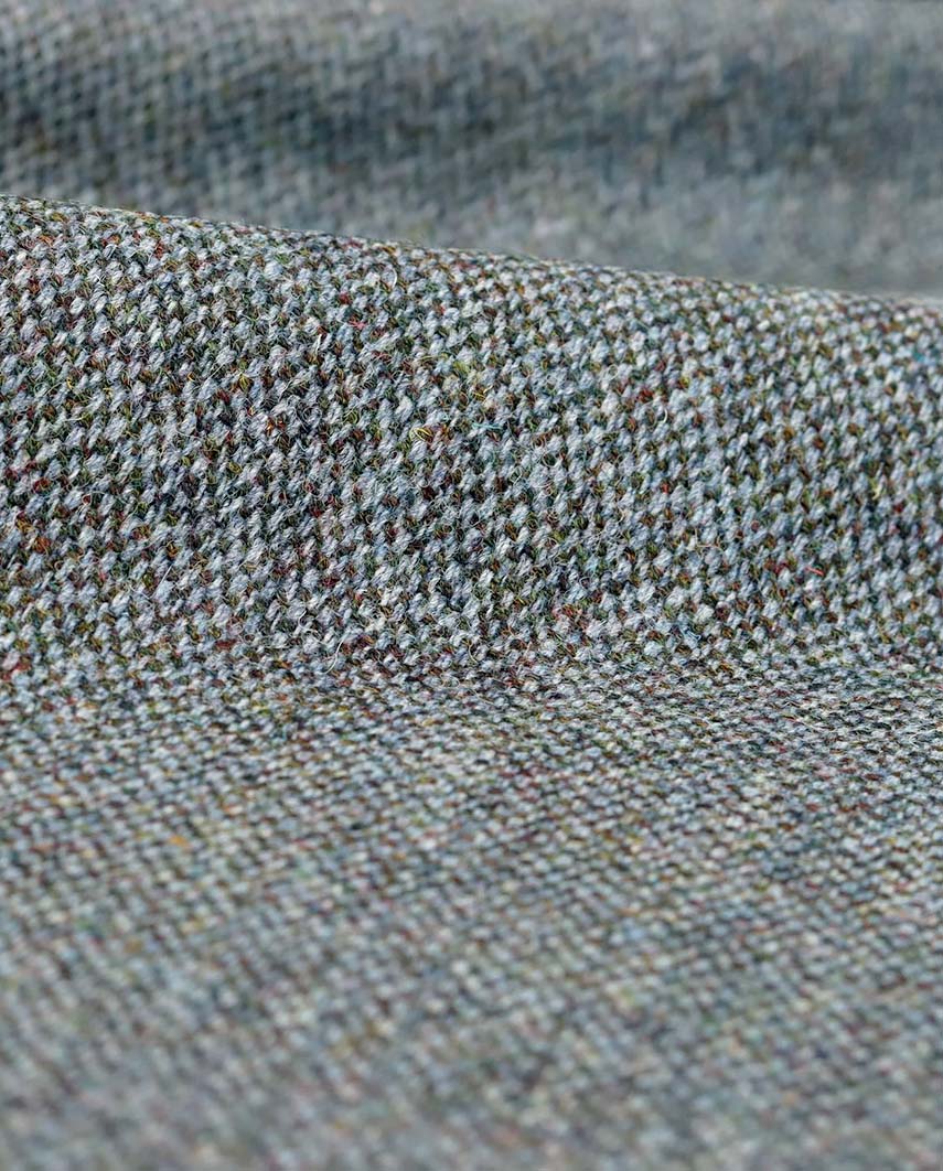 Harris Tweed Weste ''Wales'' in Tweed of Water - Wellington of Bilmore
