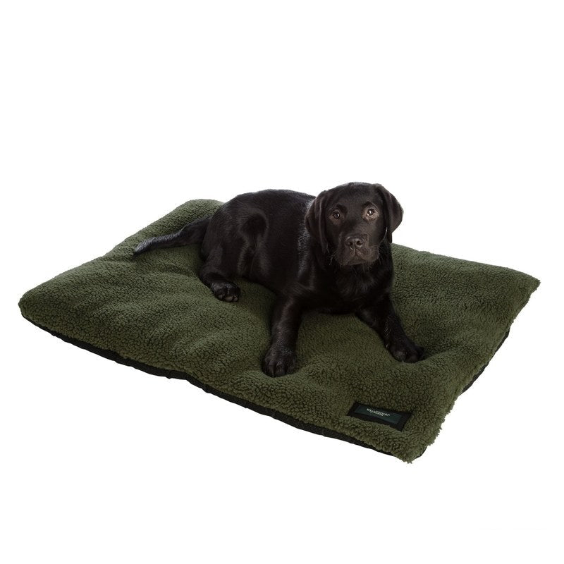 Kuscheliges Hundebett von Wellington of Bilmore in Grün - Wellington of Bilmore